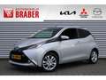 Toyota Aygo 1.0 VVT-i x-joy | Airco | 15" LM | Camera | Androi Grijs - thumbnail 1
