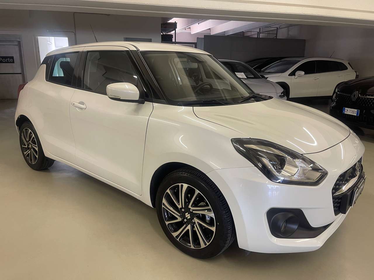 Suzuki Swift Swift VI 2020 1.2h Top 2wd cvt