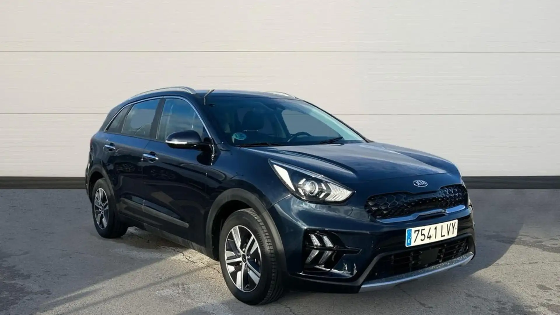 Kia Niro 1.6 GDI HEV DRIVE 141 5P Azul - 1