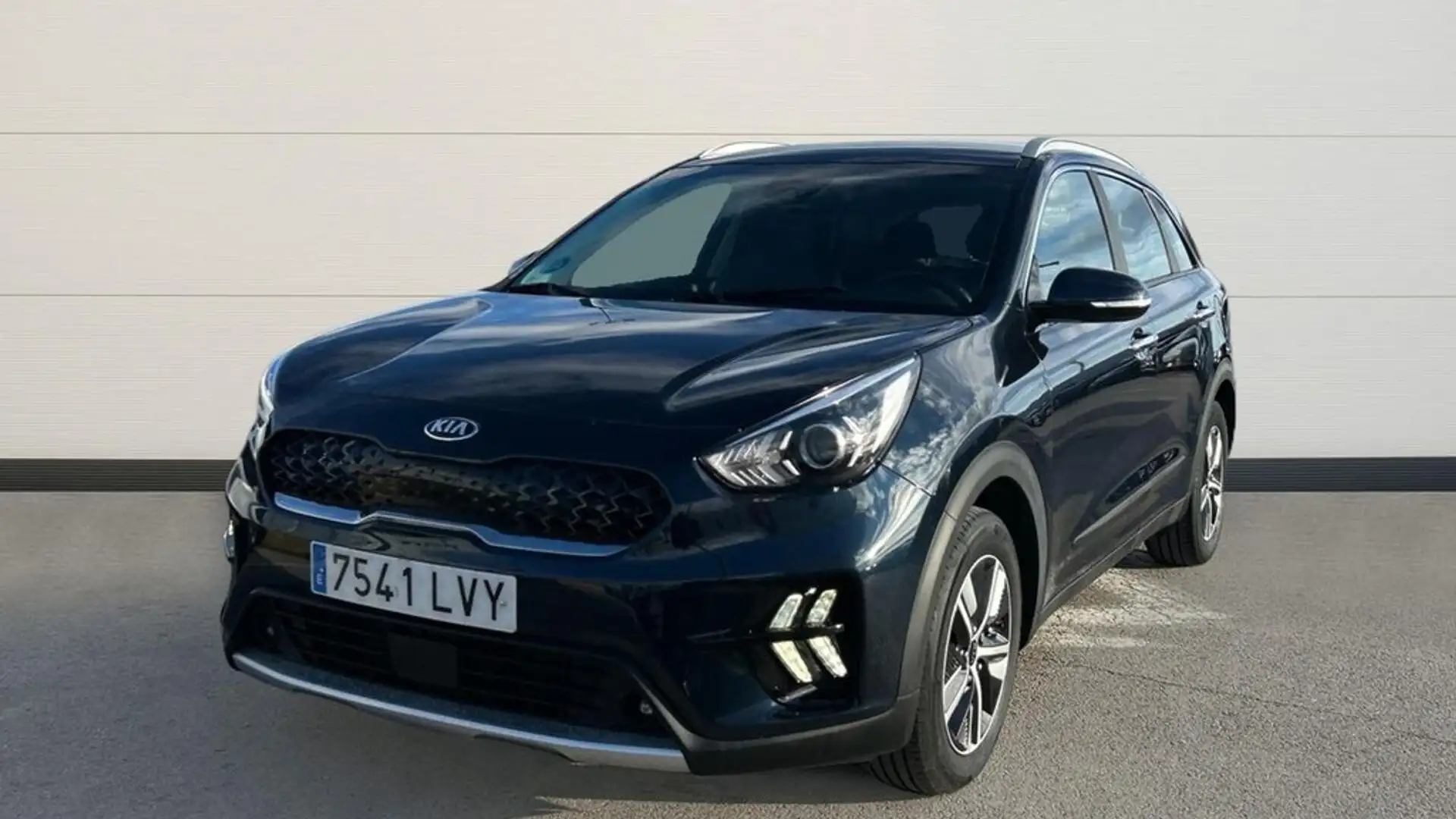 Kia Niro 1.6 GDI HEV DRIVE 141 5P Azul - 2