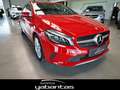 Mercedes-Benz A 180 d Urban LED Audio 20 Navi Park-Asiss. Klima IHC Rojo - thumbnail 3
