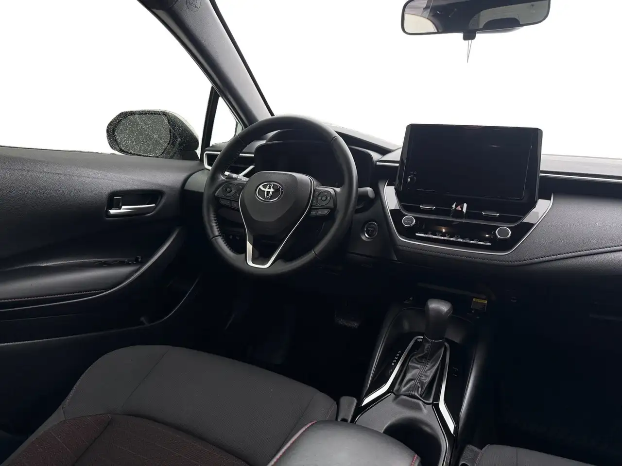 Toyota Corolla снимка Toyota Corolla