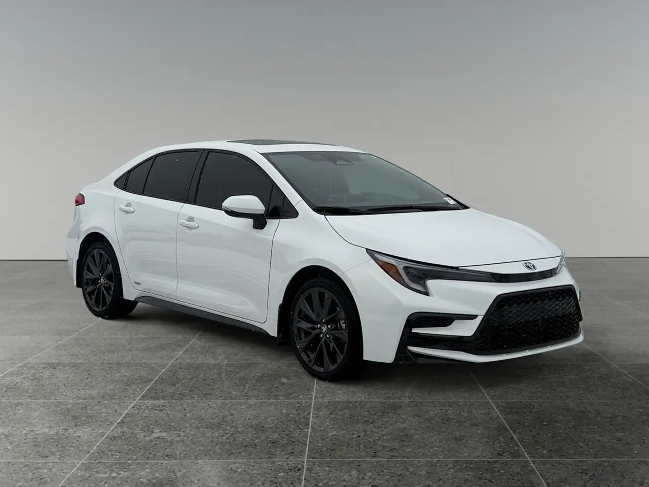 Toyota Corolla снимка Toyota Corolla