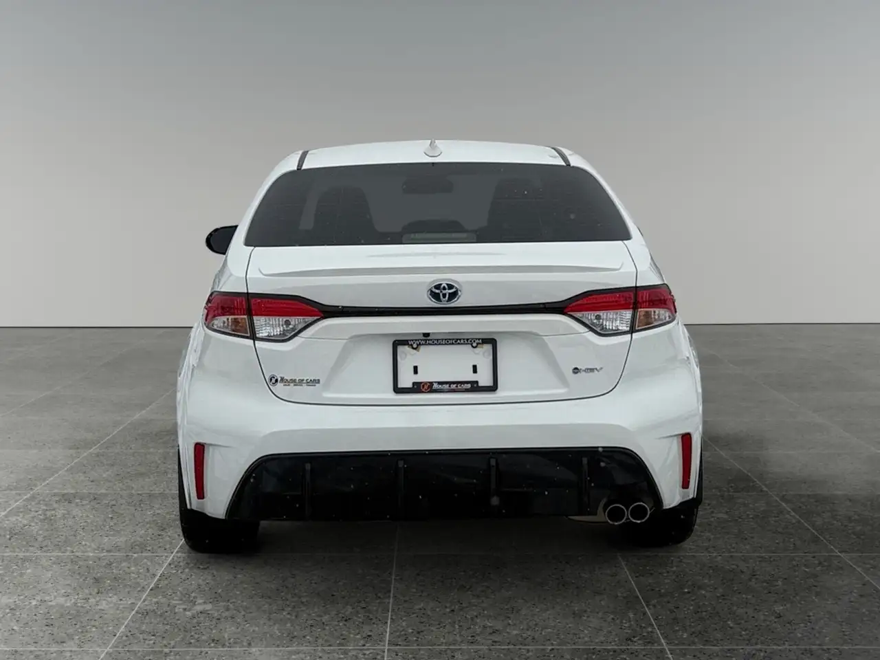 Toyota Corolla снимка Toyota Corolla