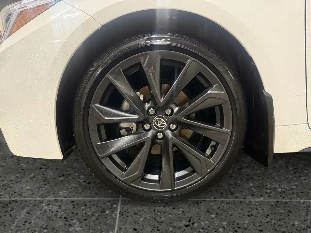 Toyota Corolla снимка Toyota Corolla