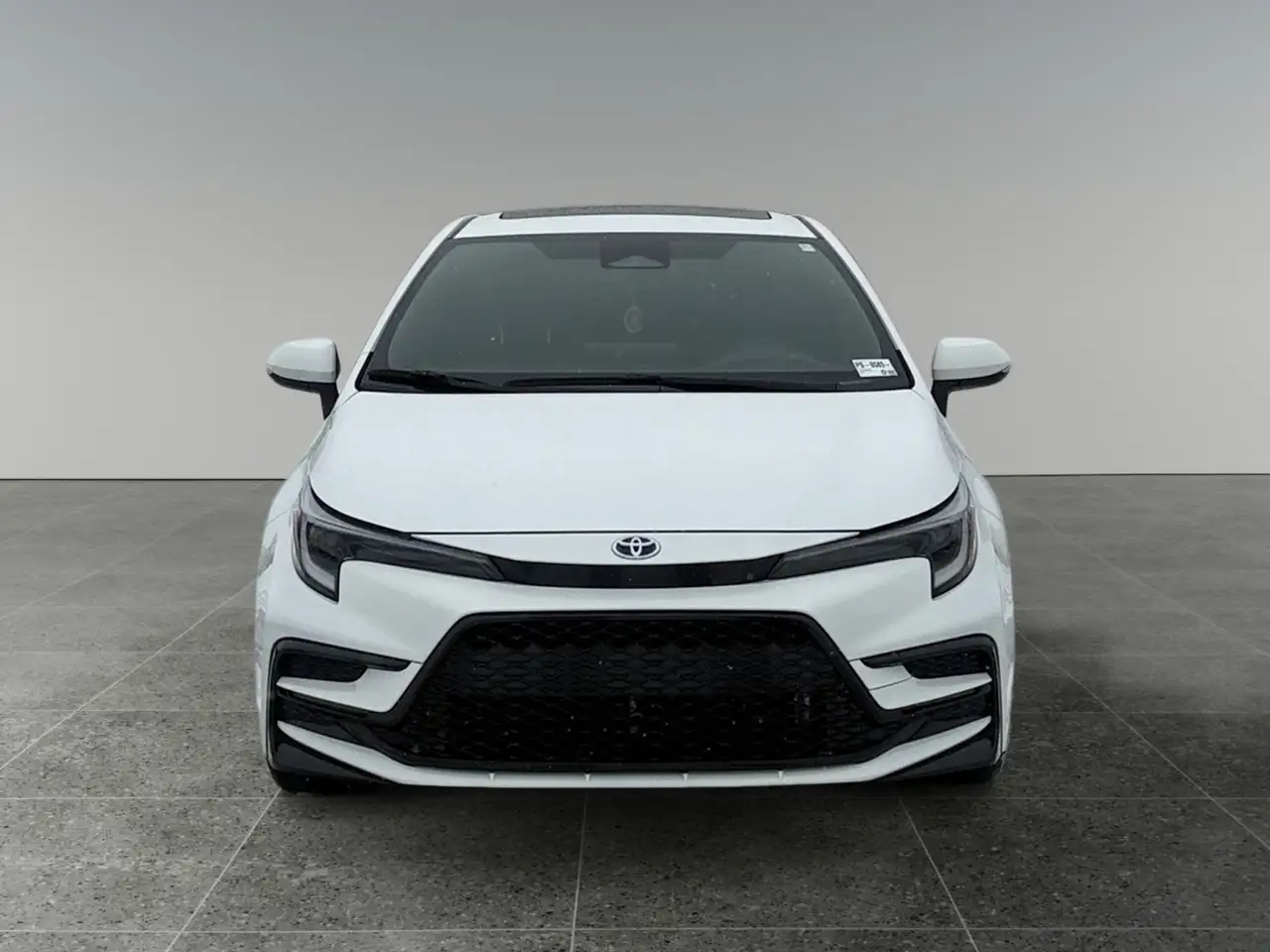 Toyota Corolla снимка Toyota Corolla
