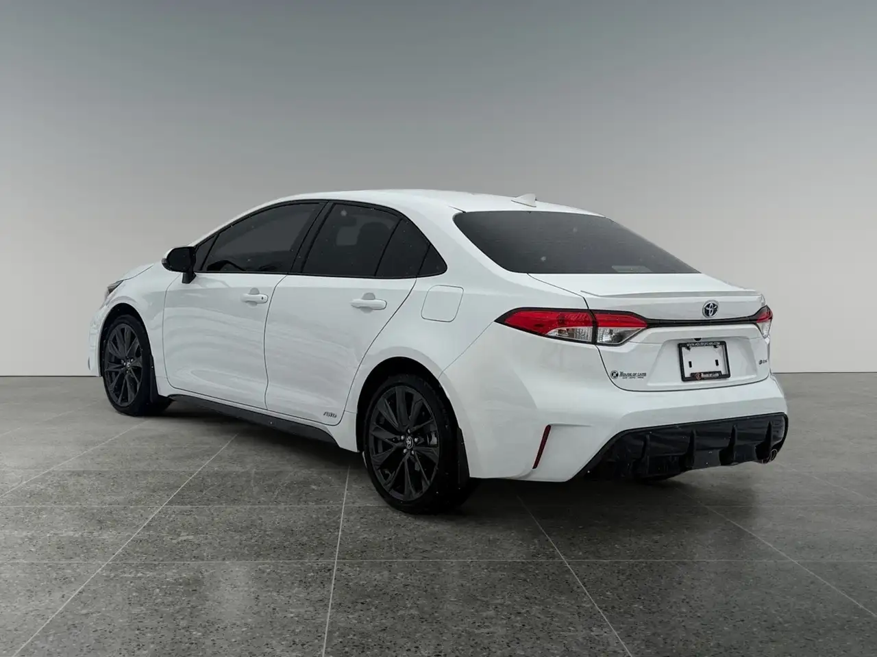 Toyota Corolla снимка Toyota Corolla