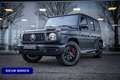 Mercedes-Benz G 63 AMG 585pk ** Manufaktur ** Burmester ** 22inch ** Desi Noir - thumbnail 1