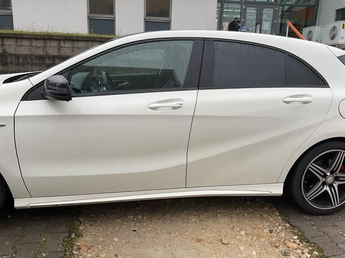 Mercedes-Benz A 250 A 250 4Matic Sport (176.046) Alb - 2