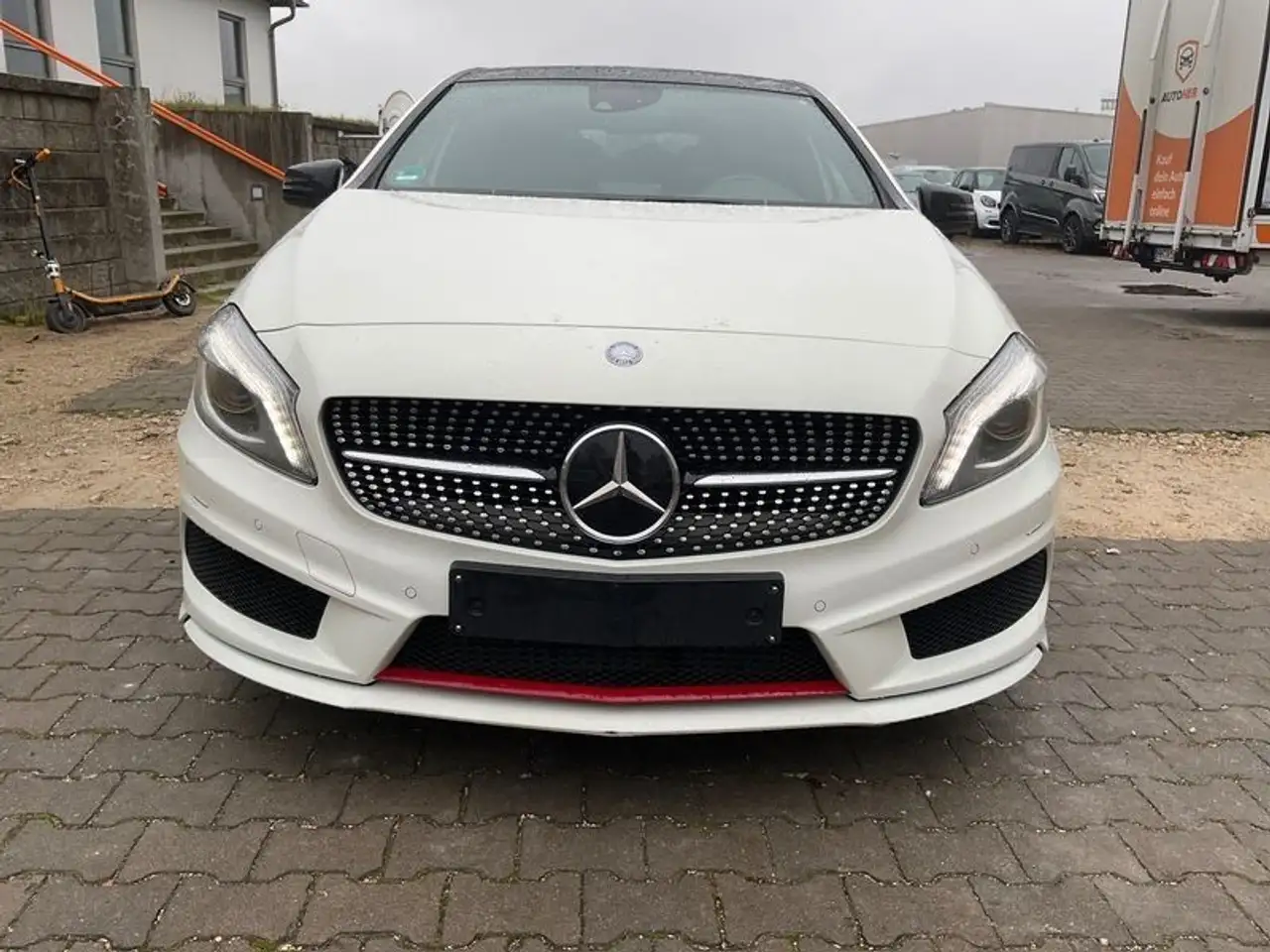 Mercedes-Benz A 250