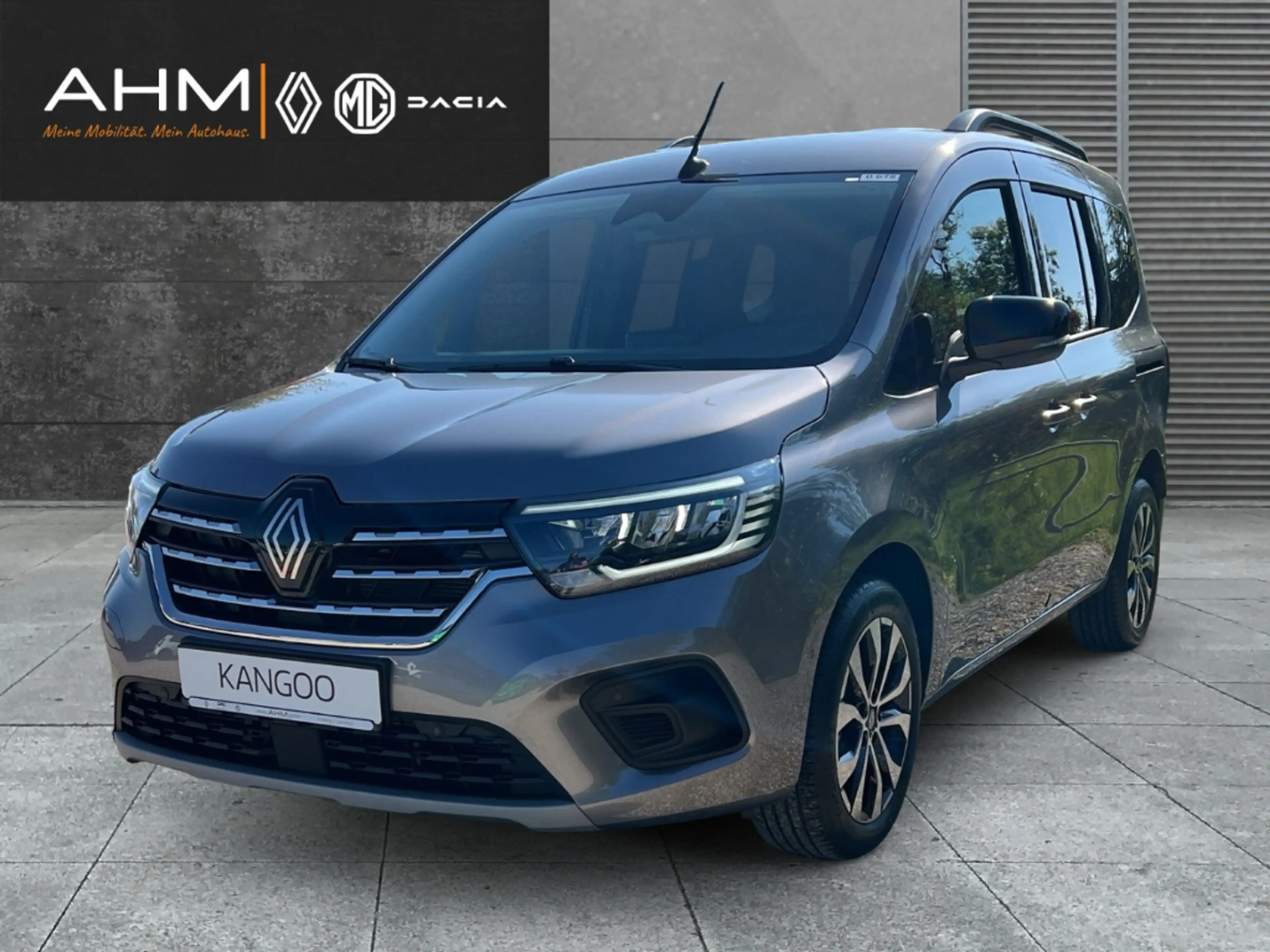 Renault Kangoo III Techno
