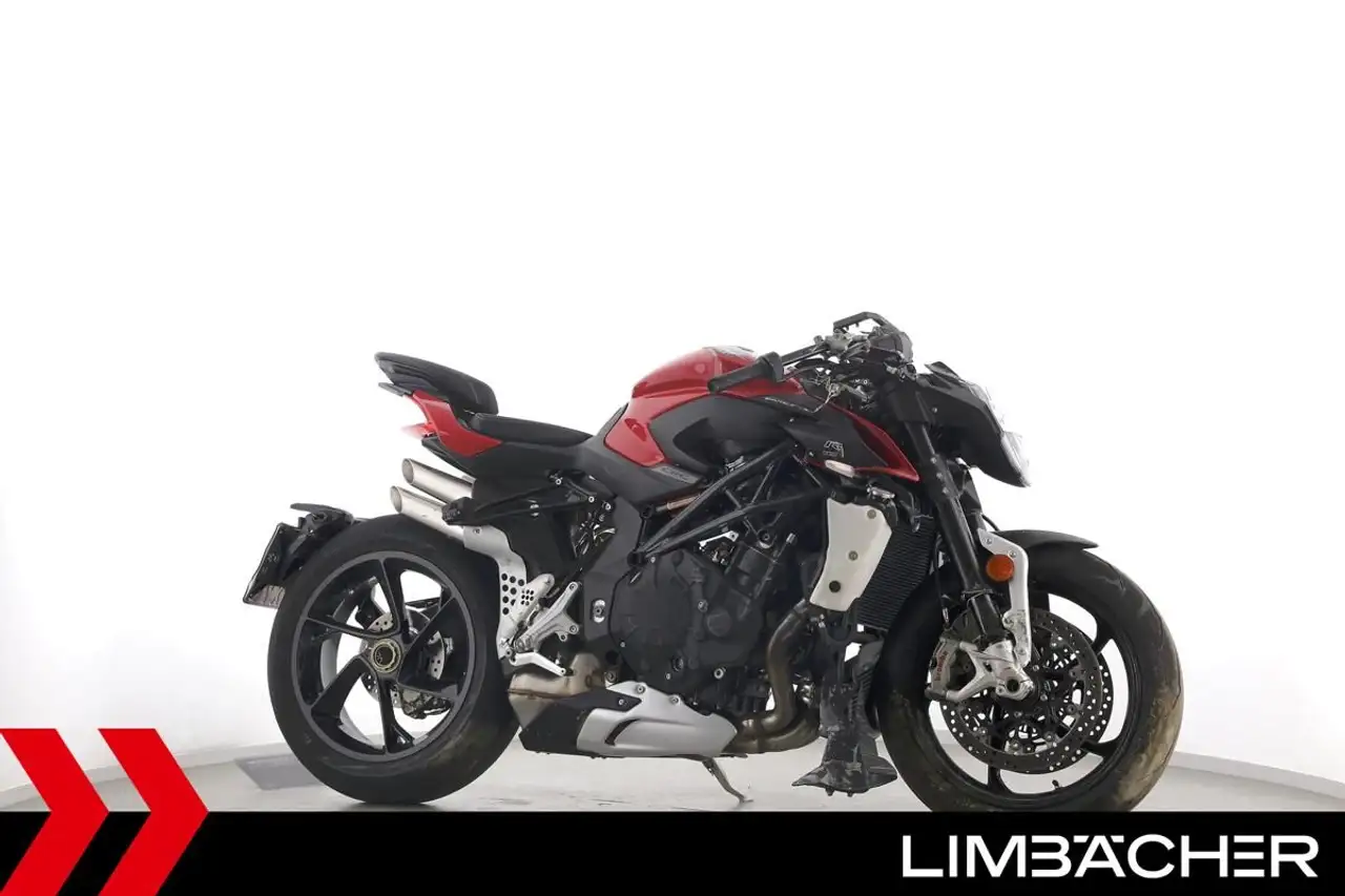 MV Agusta Brutale