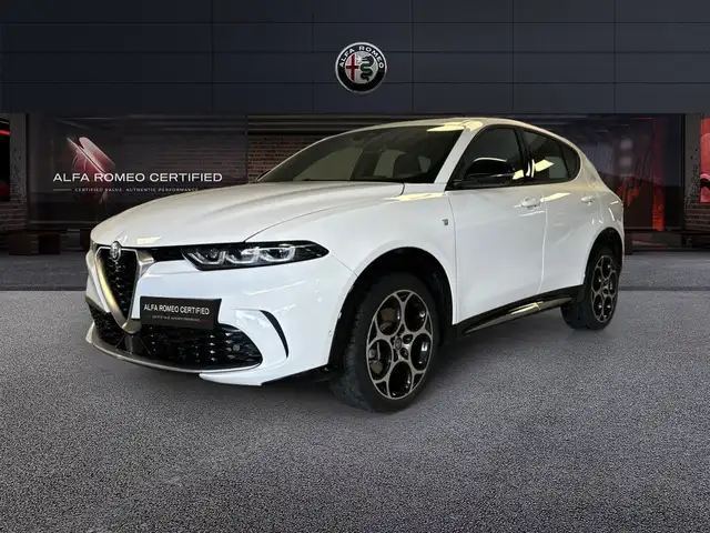 Alfa Romeo Tonale 1.5 160cv Hybrid TCT7 Ti