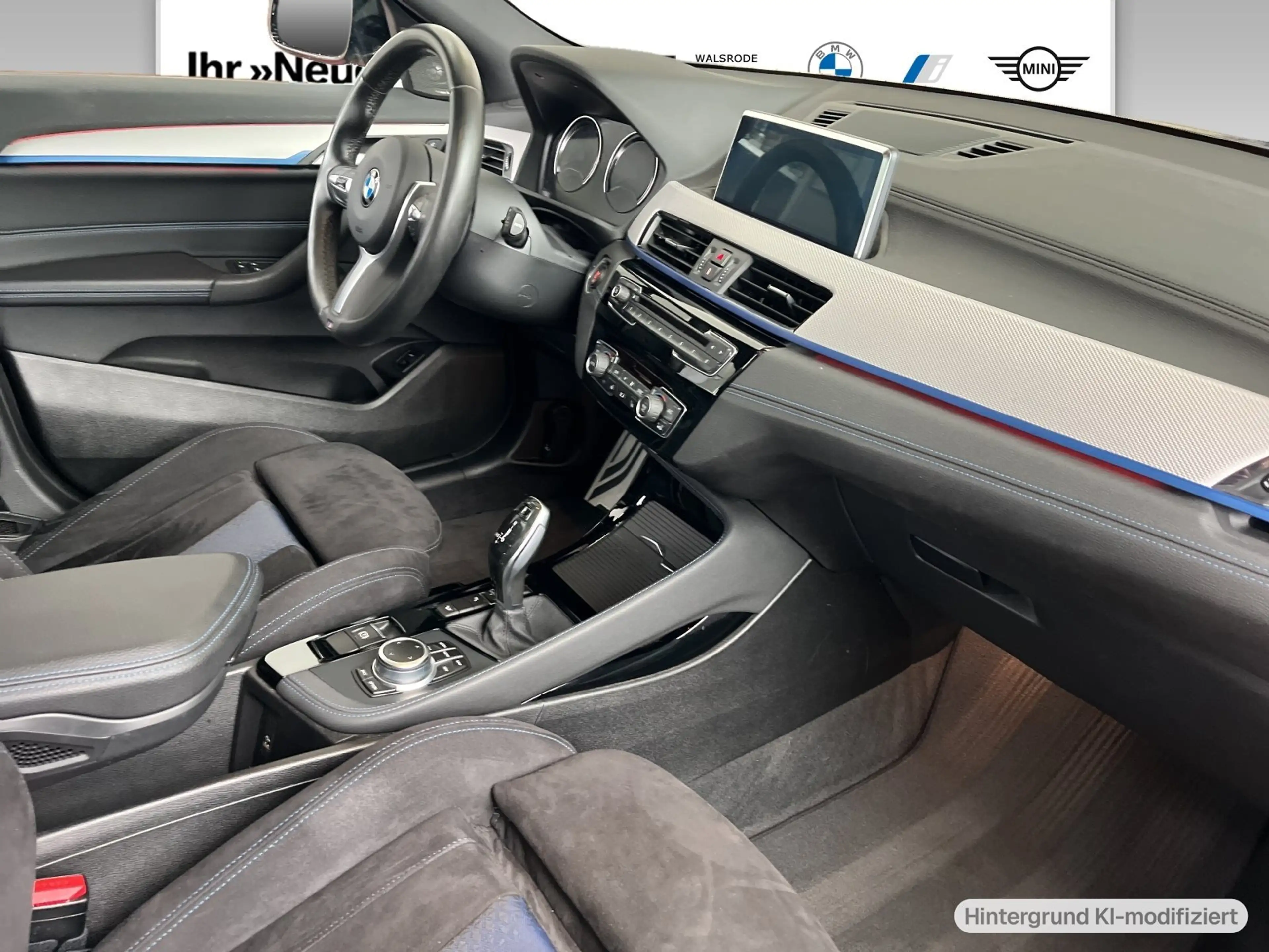BMW X2 xDrive25d — photo 4