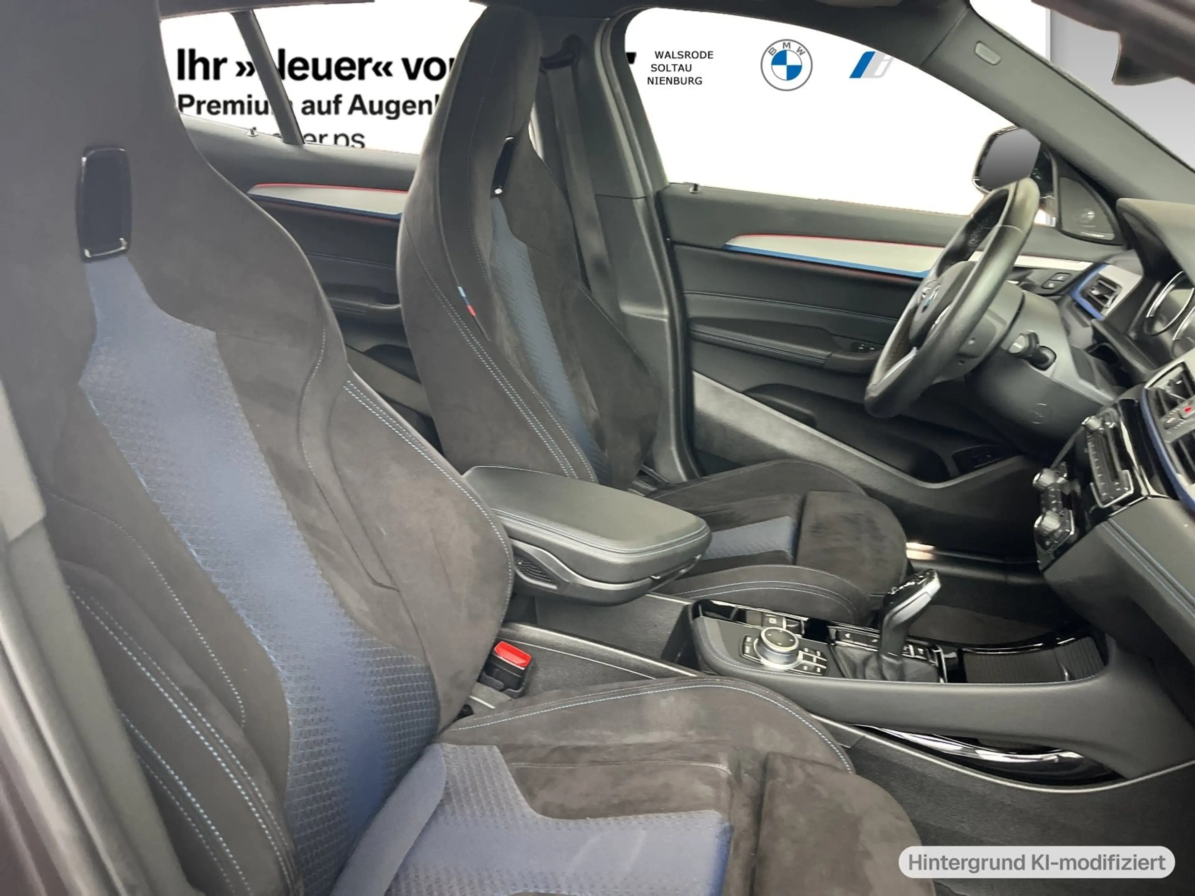 BMW X2 xDrive25d — photo 6