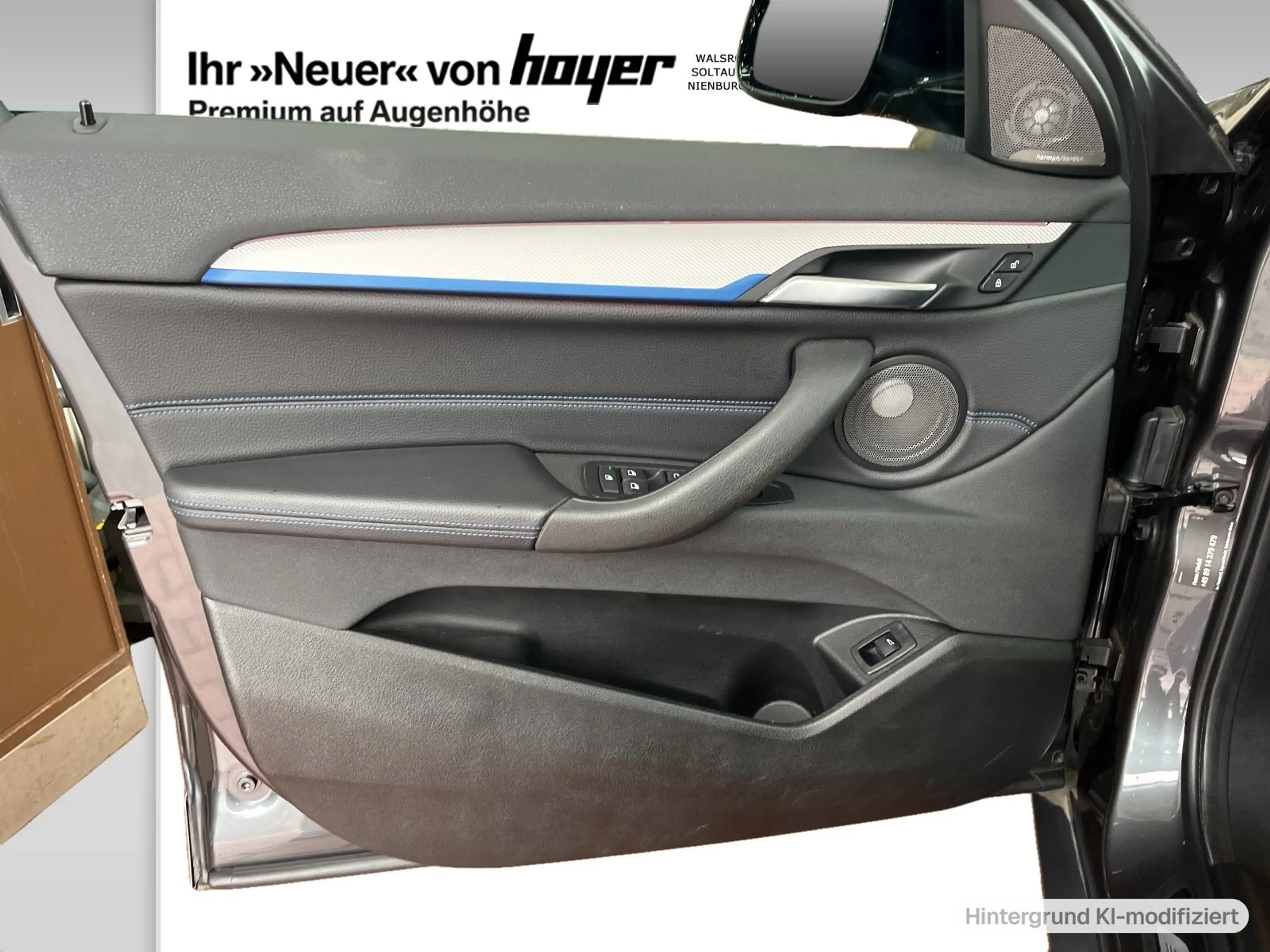 BMW X2 xDrive25d — photo 15