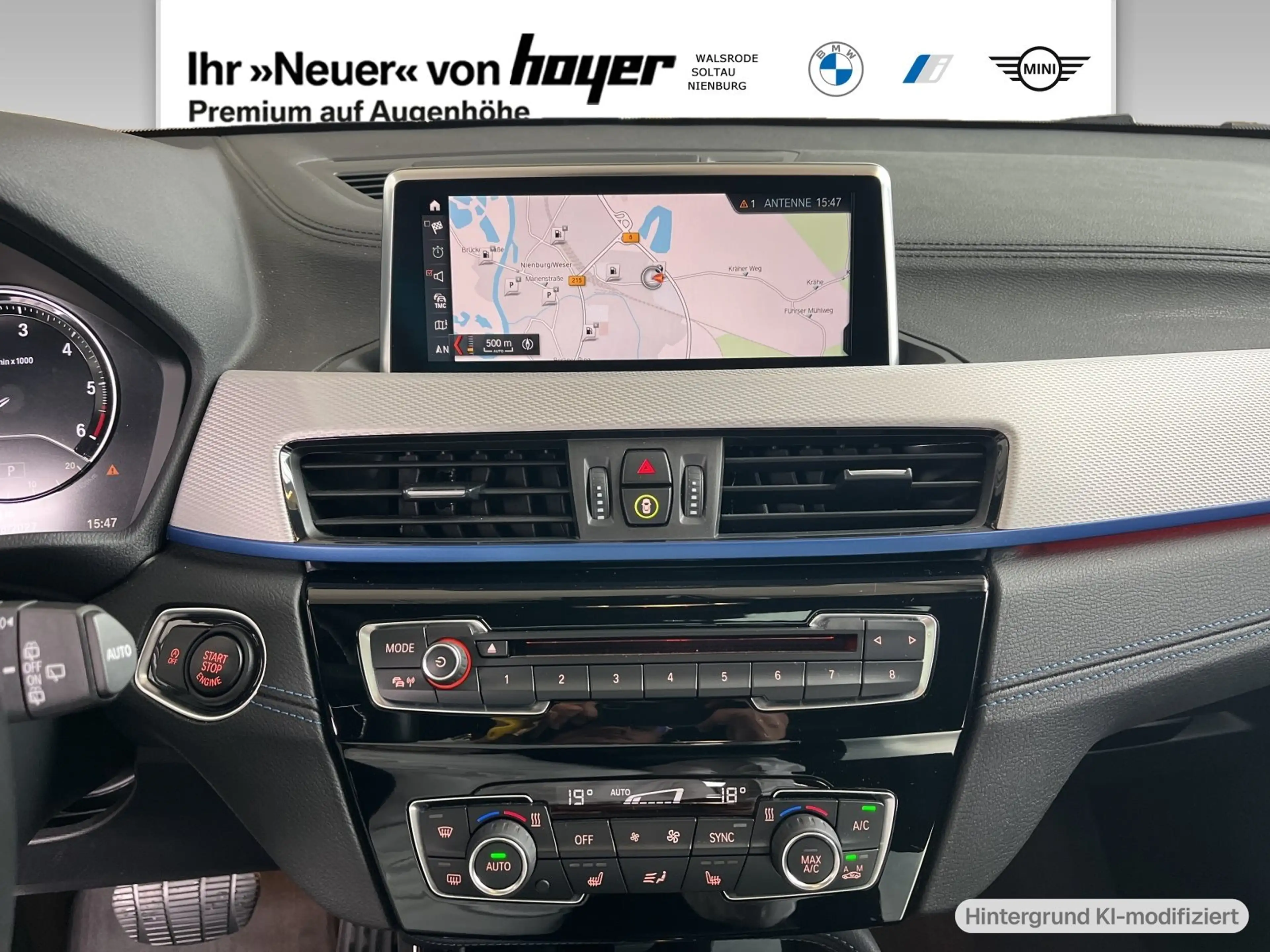 BMW X2 xDrive25d — photo 7