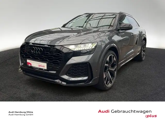 Audi RSQ8 TFSI quattro tiptronic Matrix Sportabgas B&