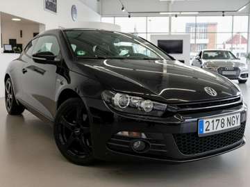Scirocco 1.4 TSI