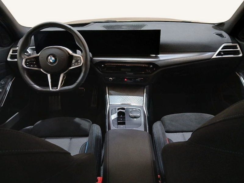 BMW 320 d xDrive Touring M Sport ACC HiFi 360° StHz — photo 8