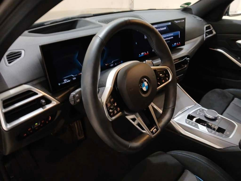 BMW 320 d xDrive Touring M Sport ACC HiFi 360° StHz — photo 9