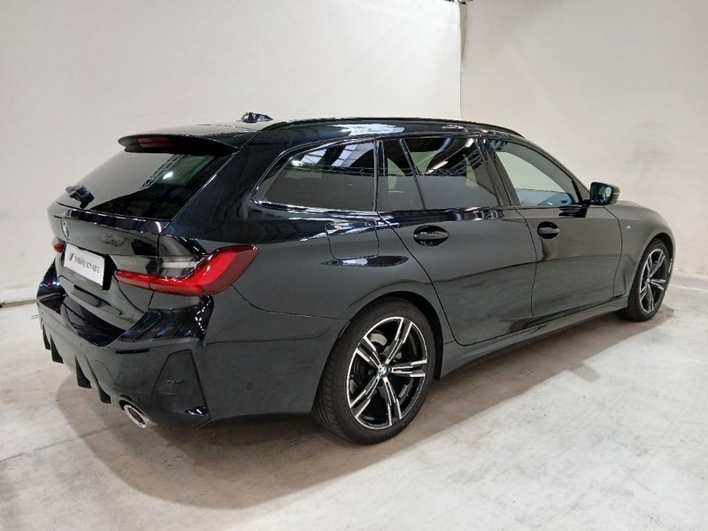 BMW 320 d xDrive Touring M Sport ACC HiFi 360° StHz — photo 7