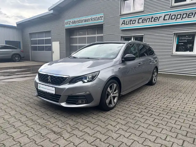 Peugeot 308 SW 1,5 BlueHDi GT Line "Allure" (Automatik)