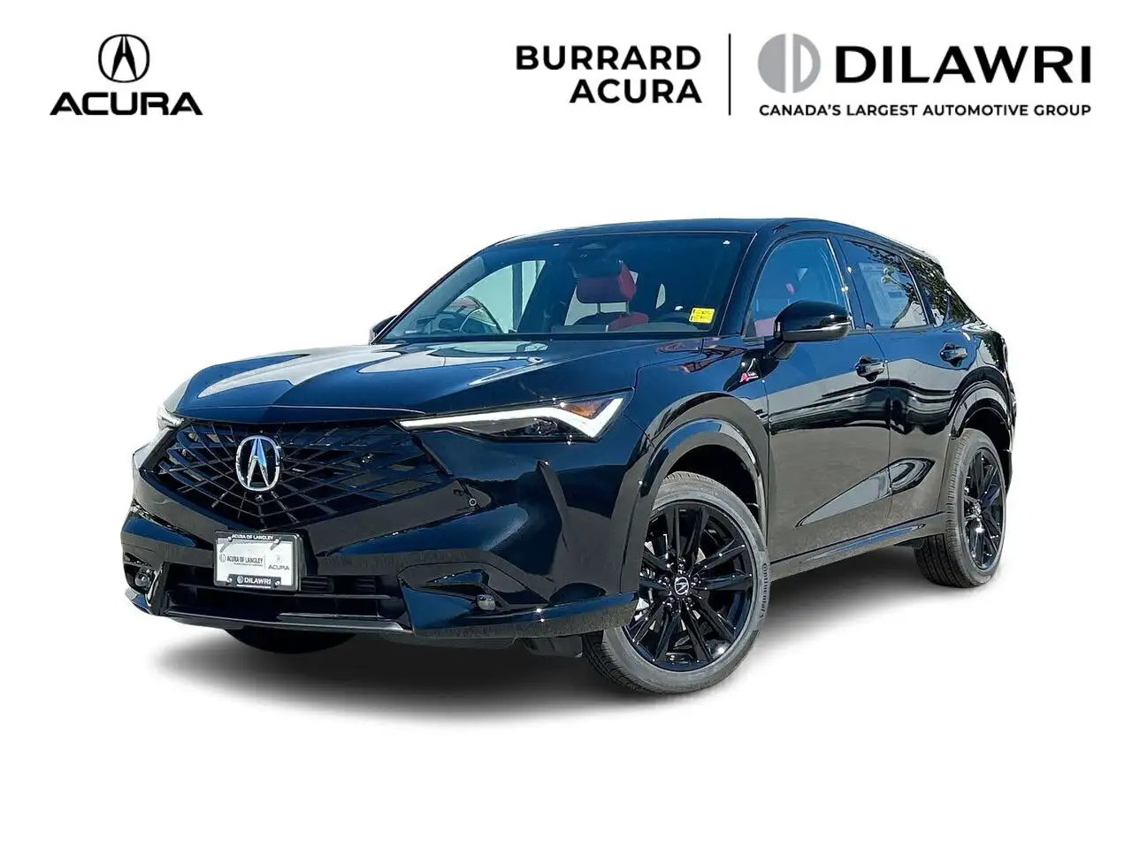 2025 Acura ADX