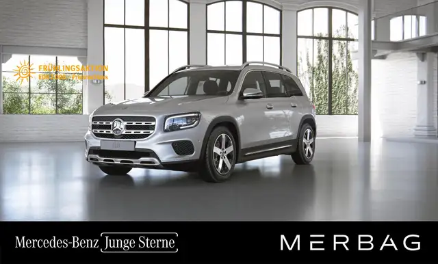 Mercedes-Benz GLB 220 d Progressive Line