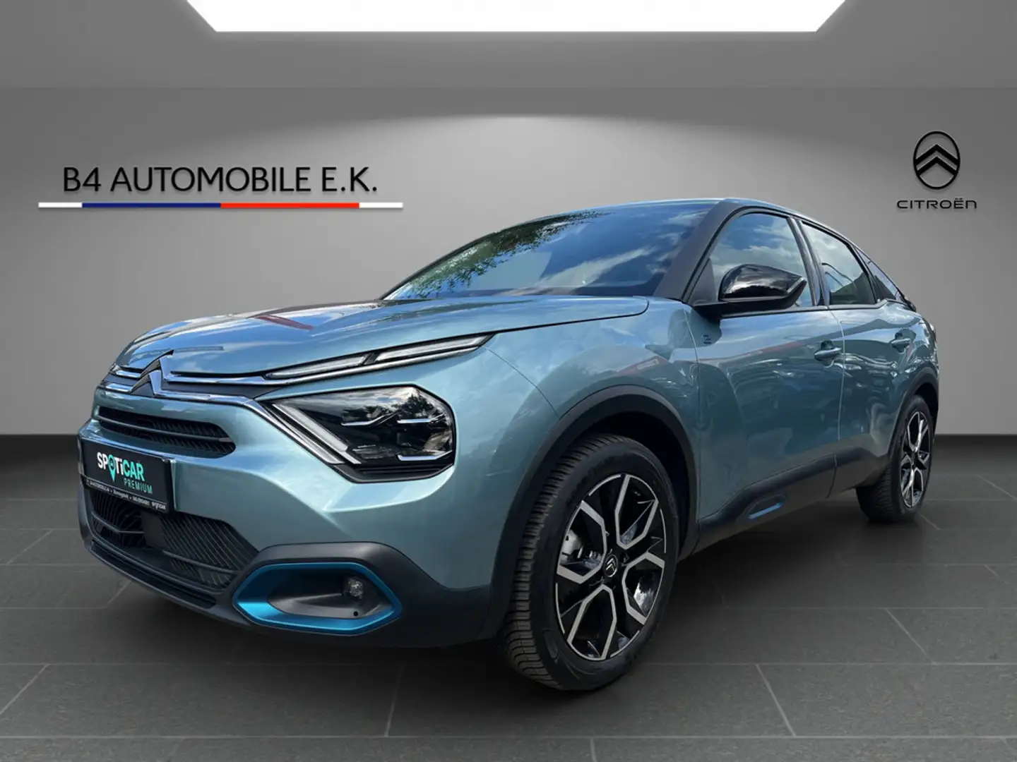 Citroen C4 Lim. ë- Feel Pack - 1