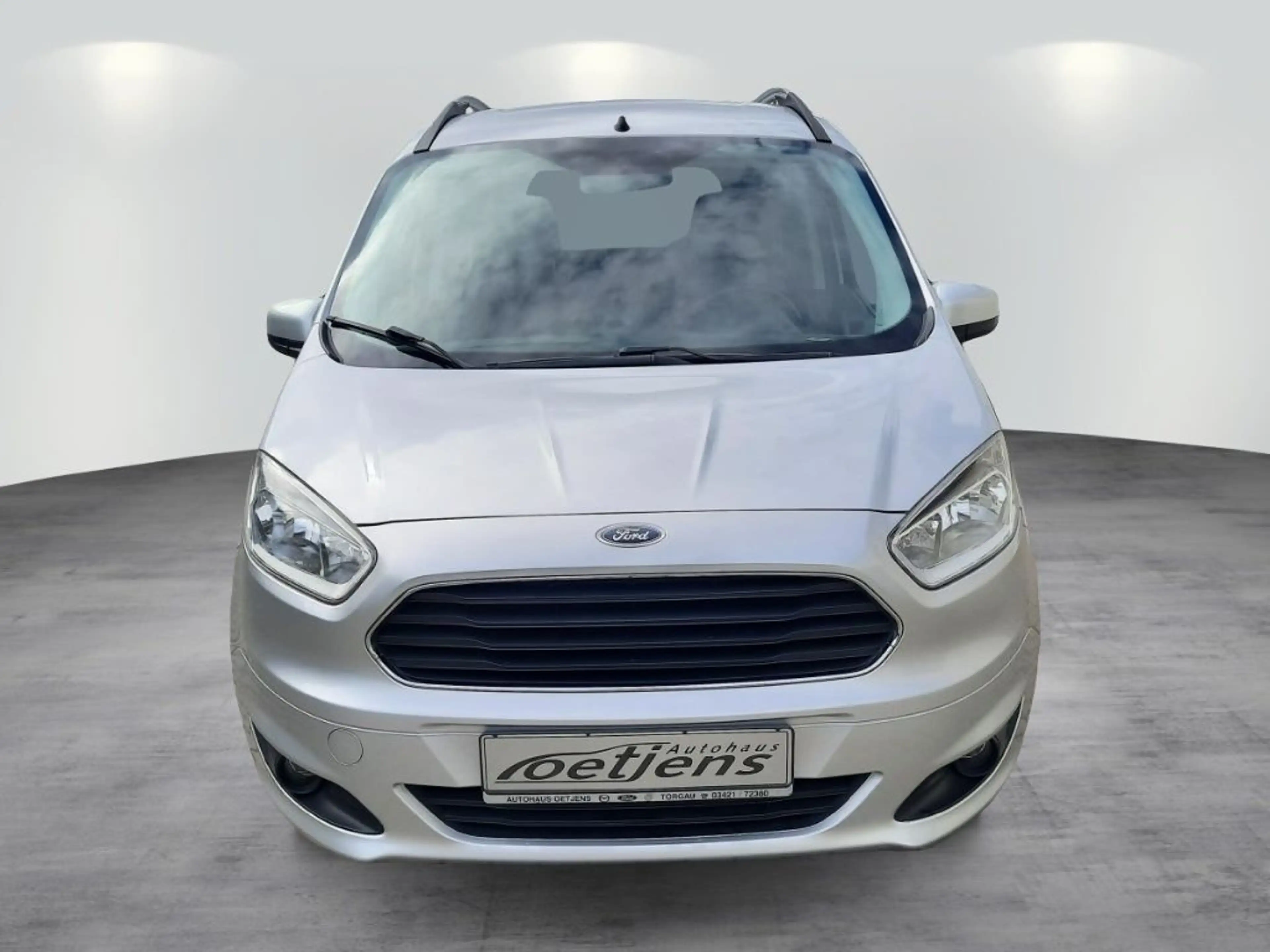 Ford Tourneo Courier 1.0 EcoBoost Titanium AHZV — photo 3