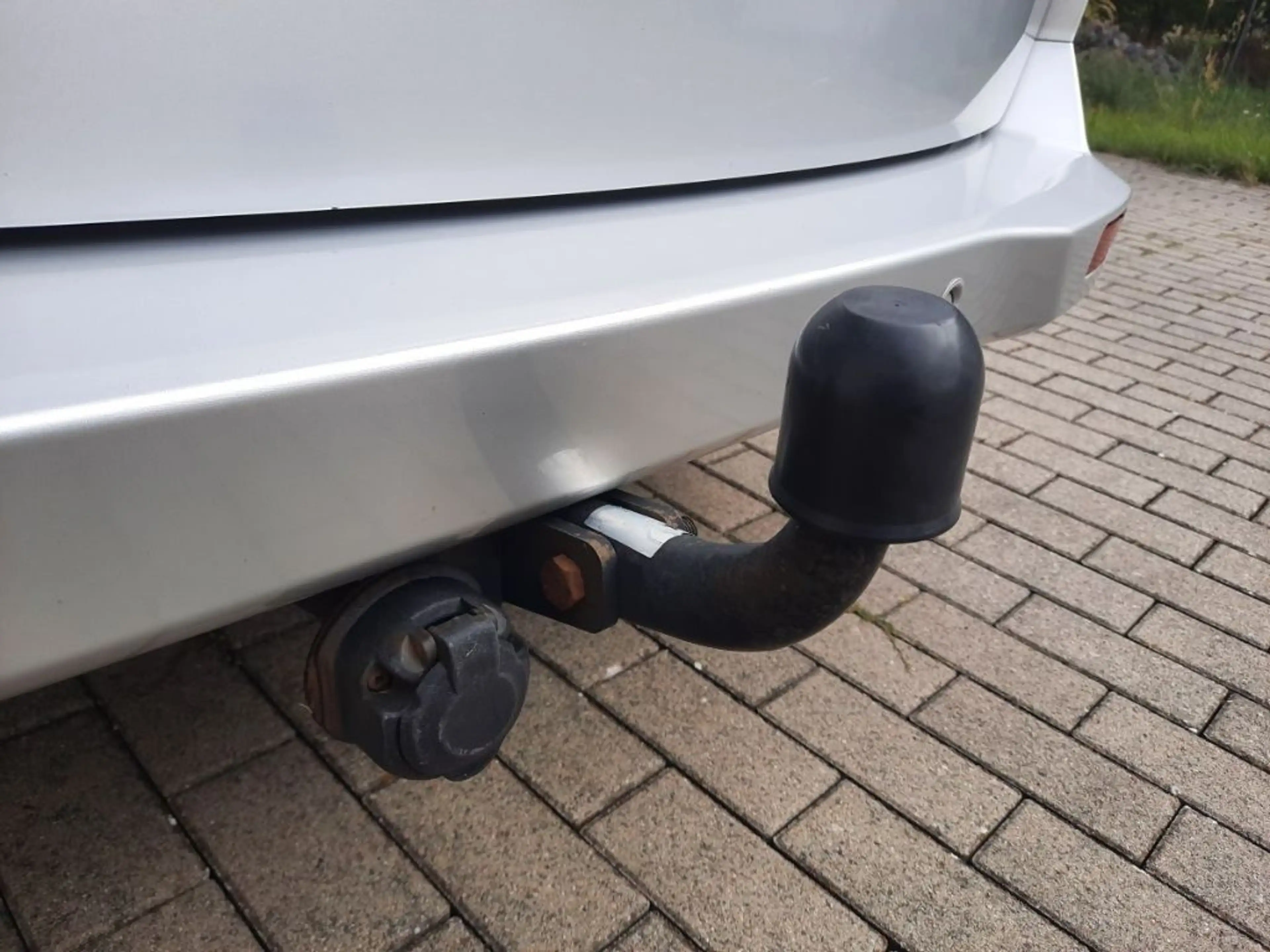 Ford Tourneo Courier 1.0 EcoBoost Titanium AHZV — photo 7