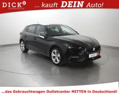 Seat Leon 1.0 DSG FR NAV+VIRTU+KAM+LEDER+SHZ+ACC+LED