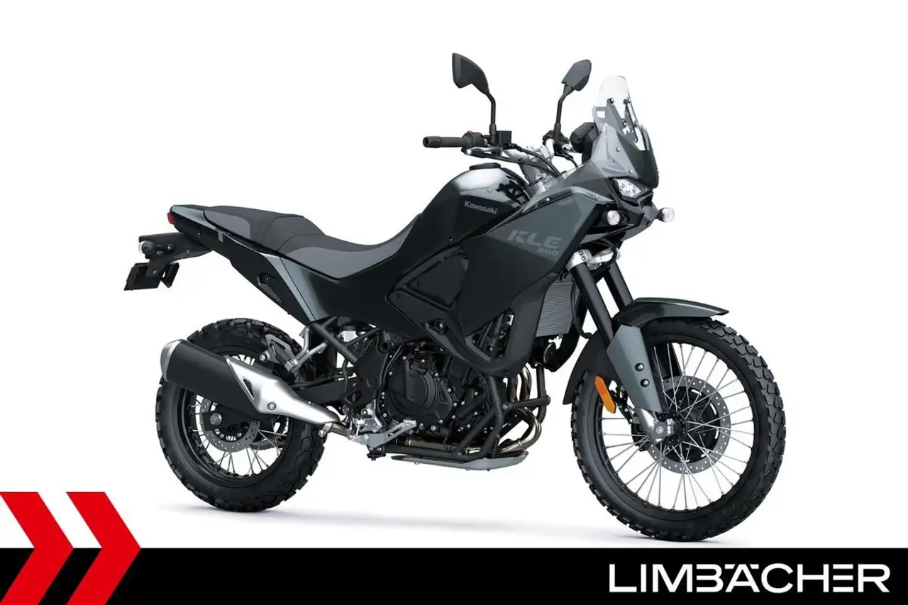 Kawasaki KLE 500