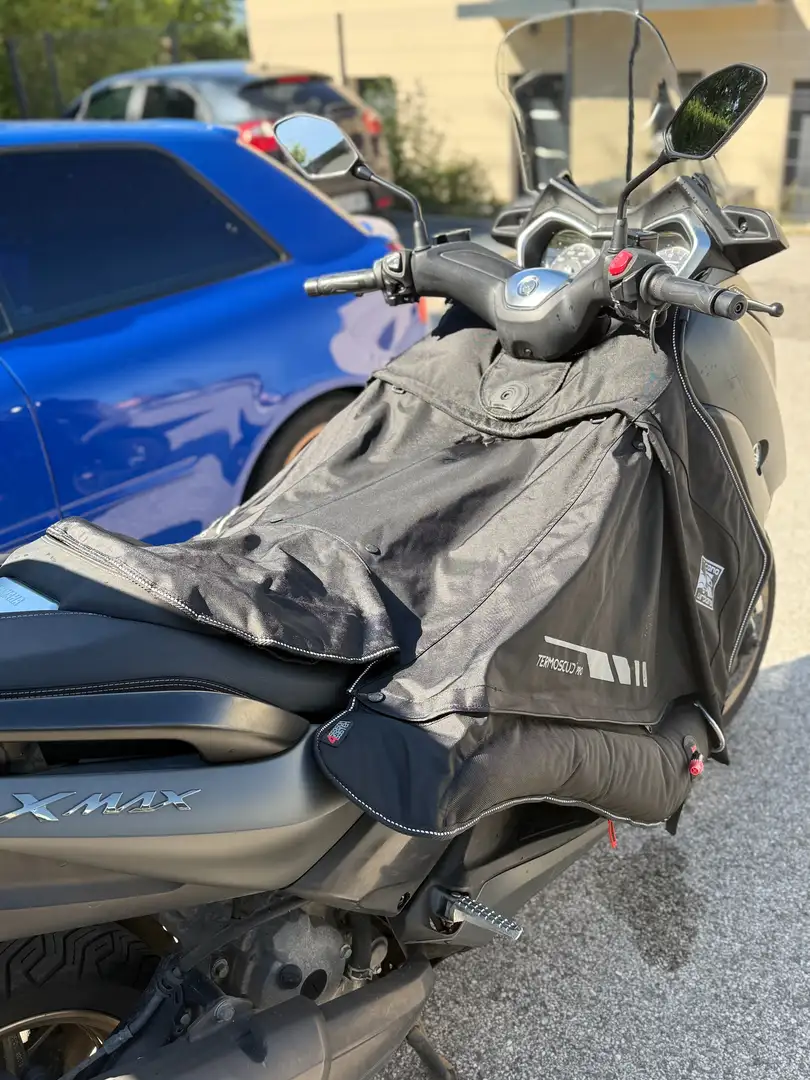 Yamaha X-Max 300 Tech Max 300 Tech Max Nero - 2