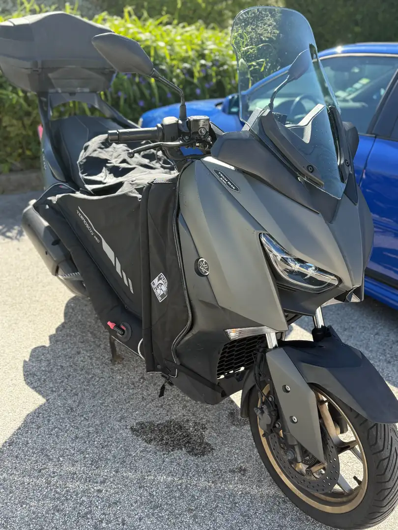 Yamaha X-Max 300 Tech Max 300 Tech Max Nero - 1