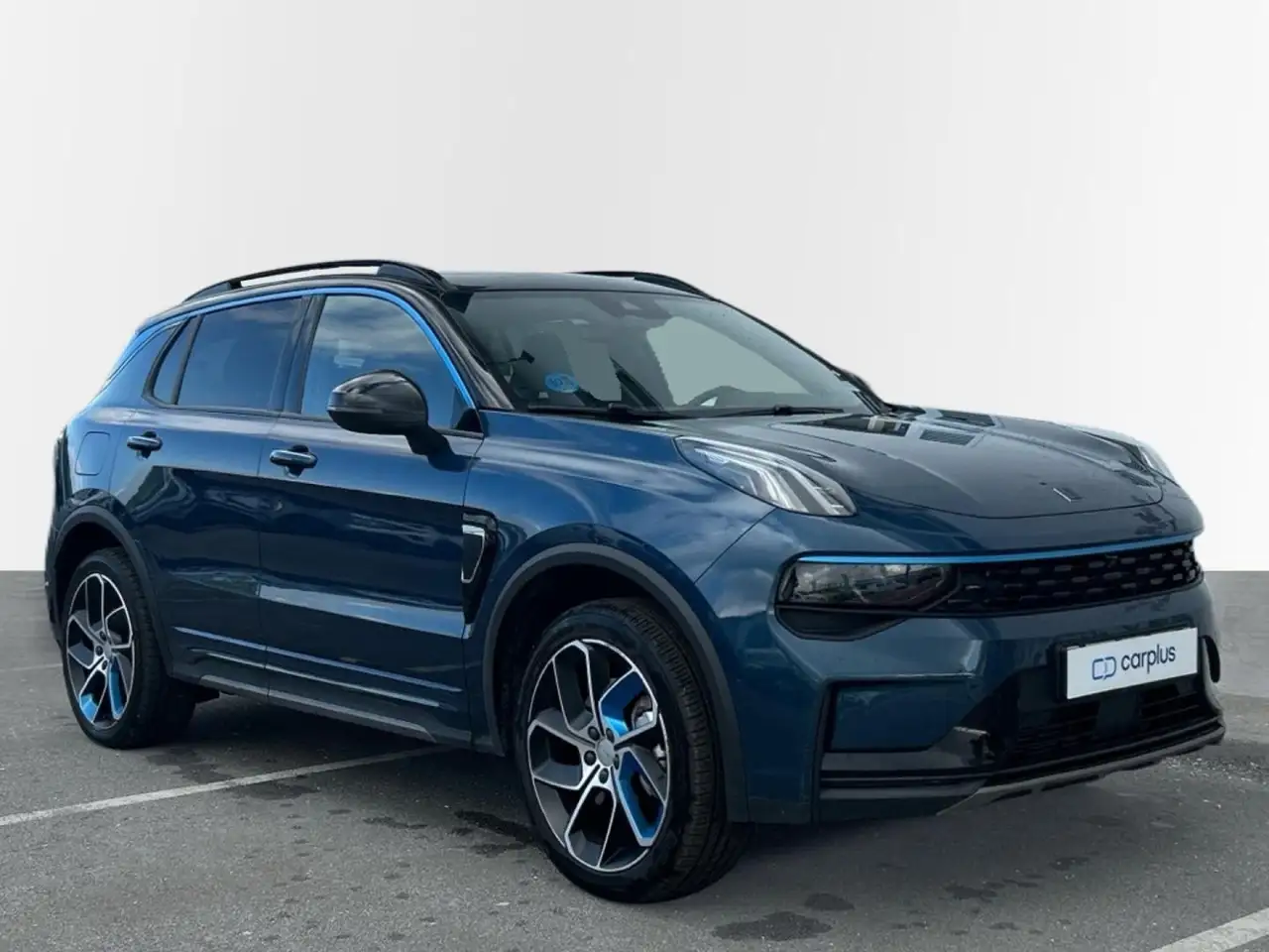 Lynk & Co 01 2024