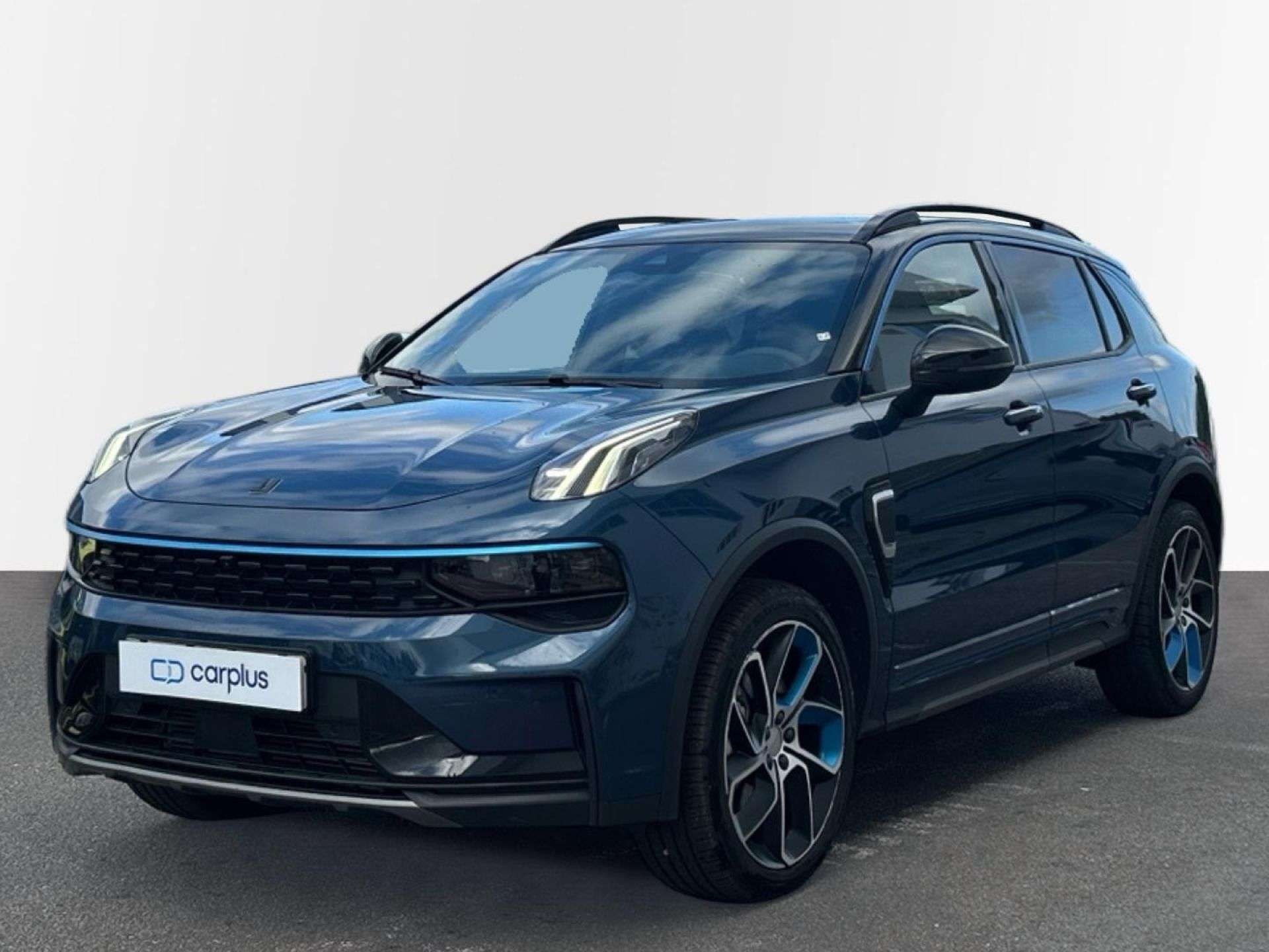 Lynk & Co 01 2024