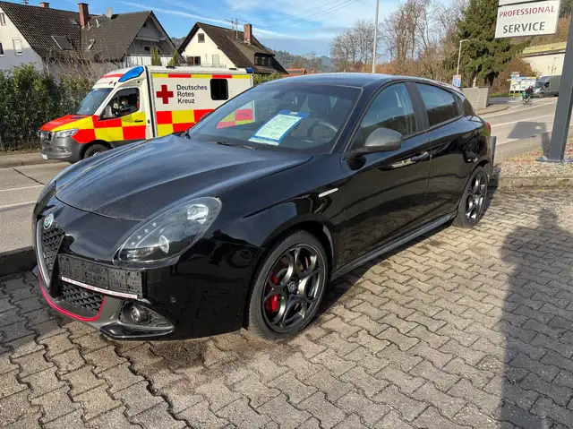Alfa Romeo Giulietta Sport