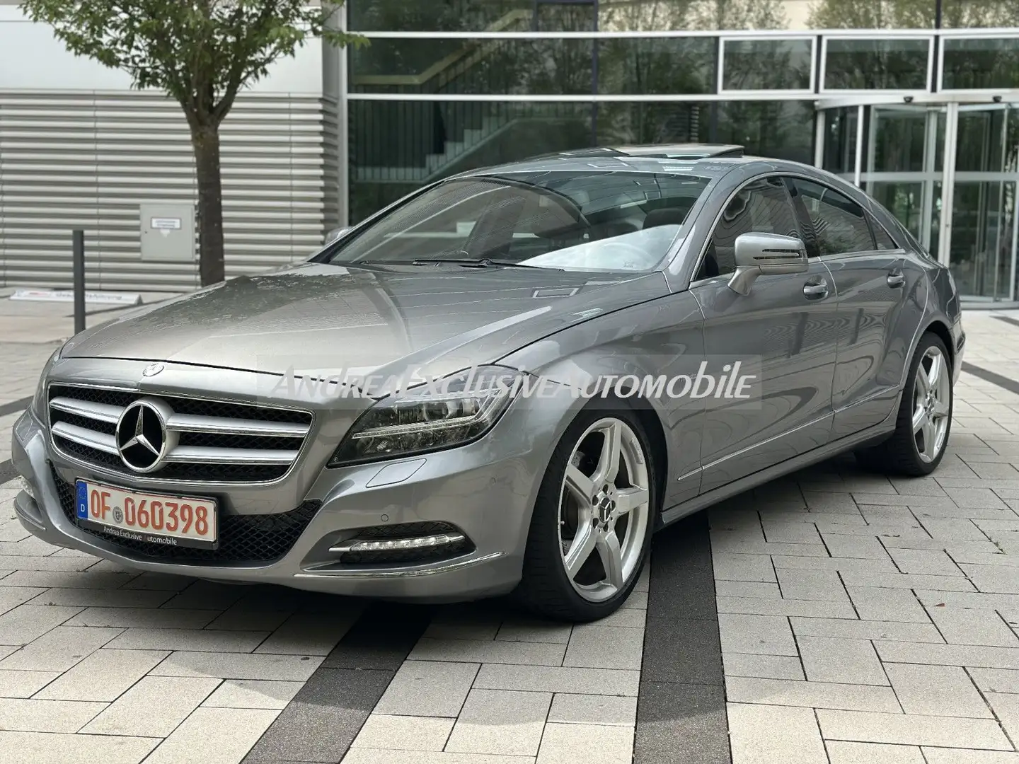 Mercedes-Benz CLS 350 CDI BE Sportpaket AMG Felg  JULI SPECIAL Argintiu - 1