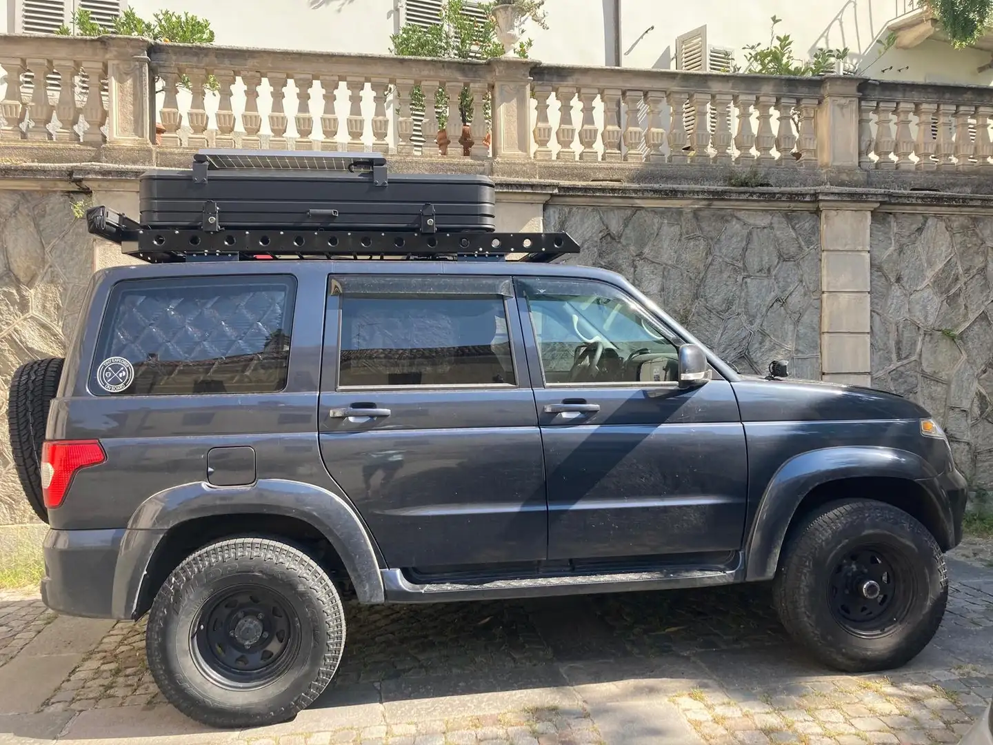 UAZ Patriot 2.7 Comfort - 2