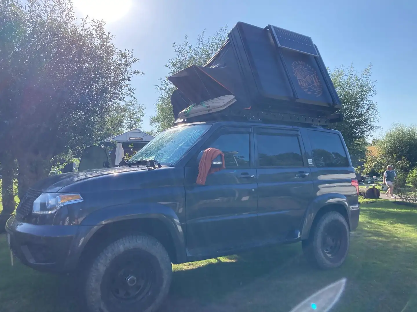 UAZ Patriot 2.7 Comfort - 1