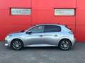 Peugeot 208 1.2 Essence 75ch S\u0026S Style Gris - thumbnail 3