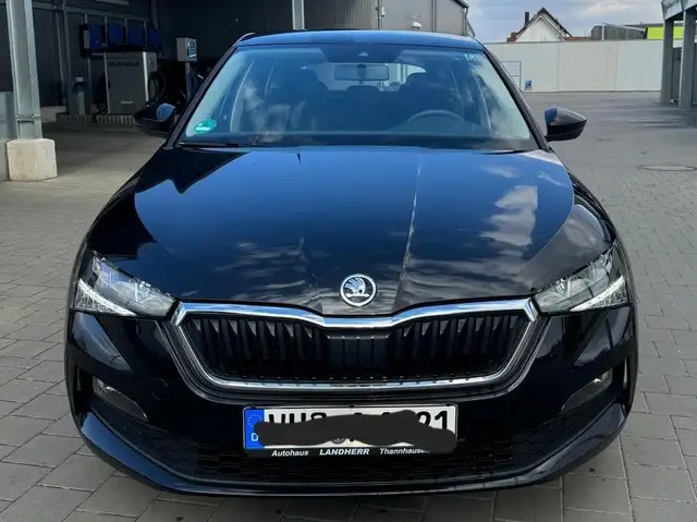 Skoda Scala Active