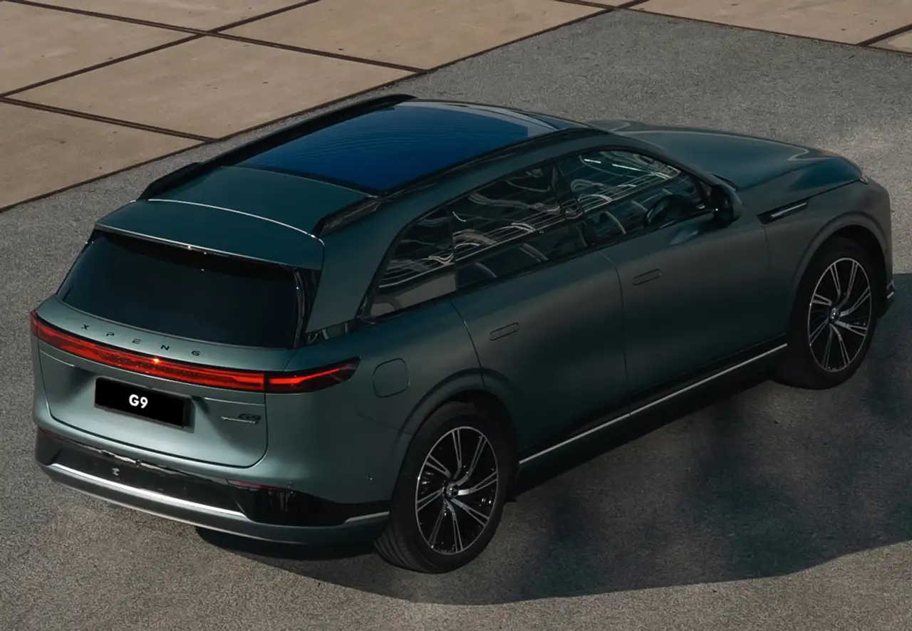 XPENG G9