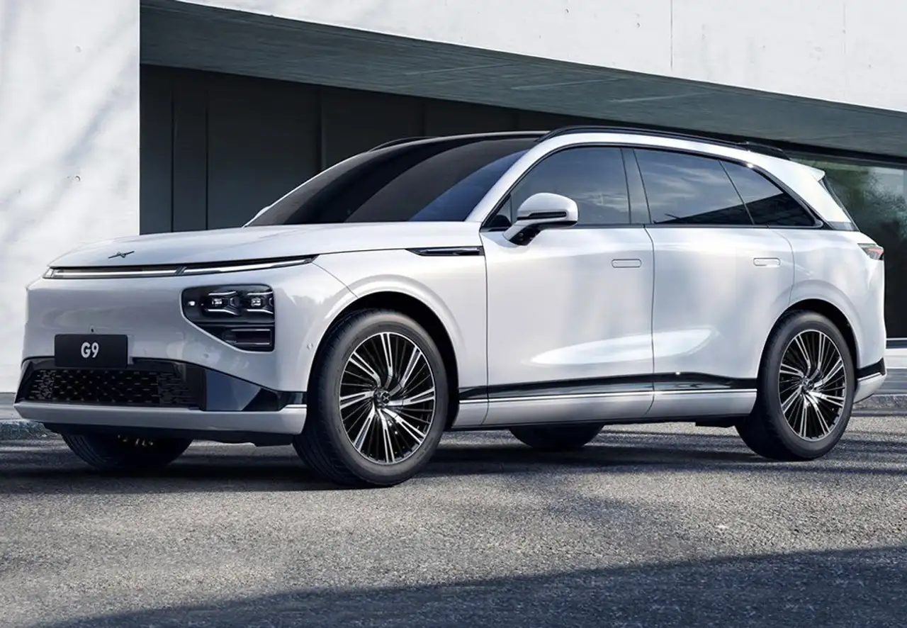 XPENG G9