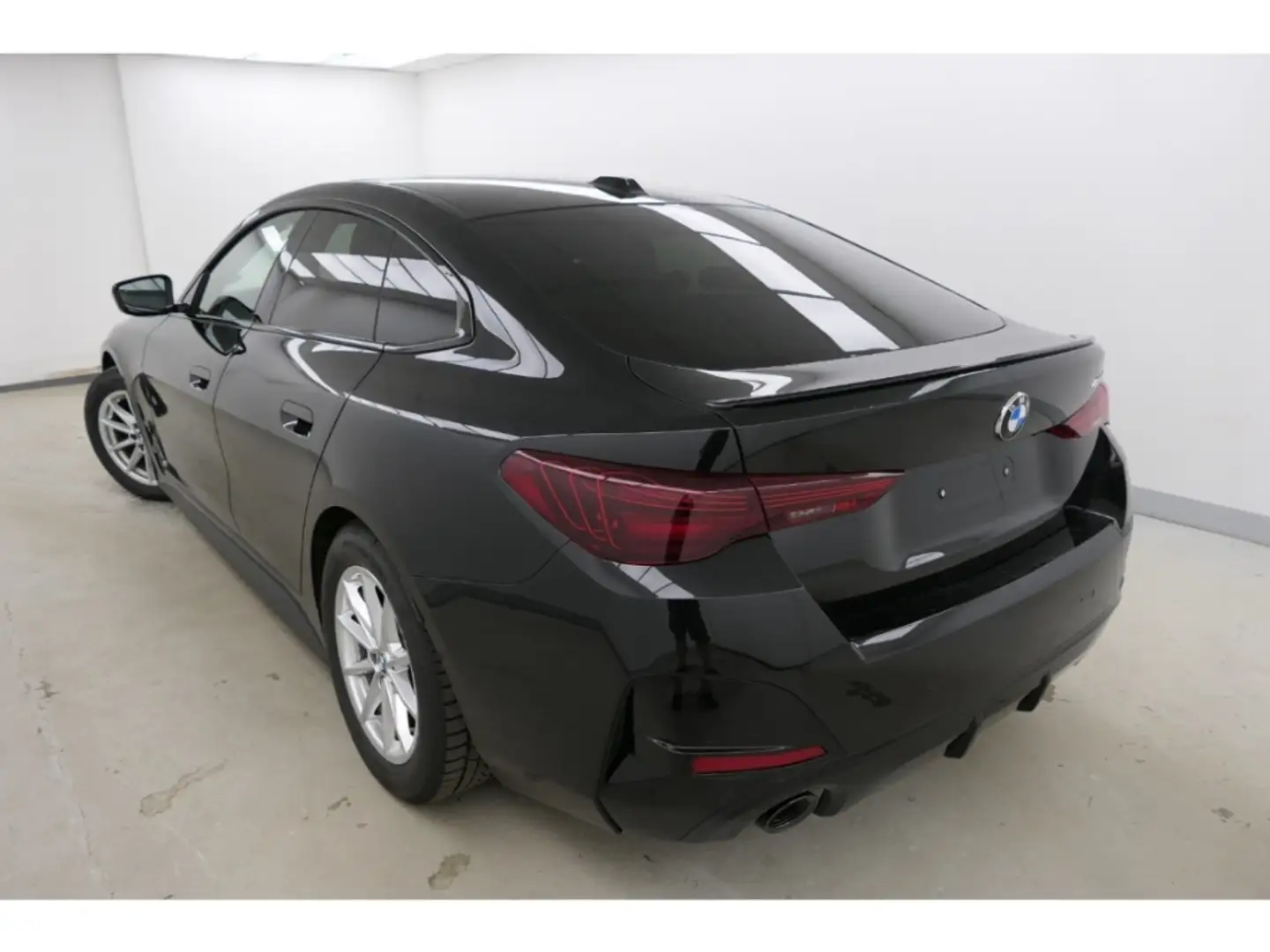 BMW 420 Gran Coupe d M-Sport PRO Glasdach Ad-M-Fahrw. M-Le Negru - 2
