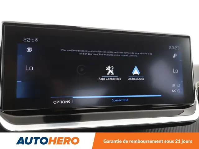 Peugeot 2008 view 26