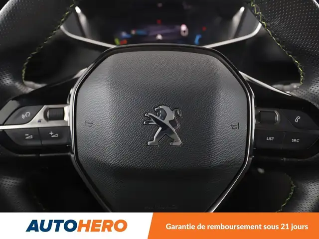 Peugeot 2008 view 20