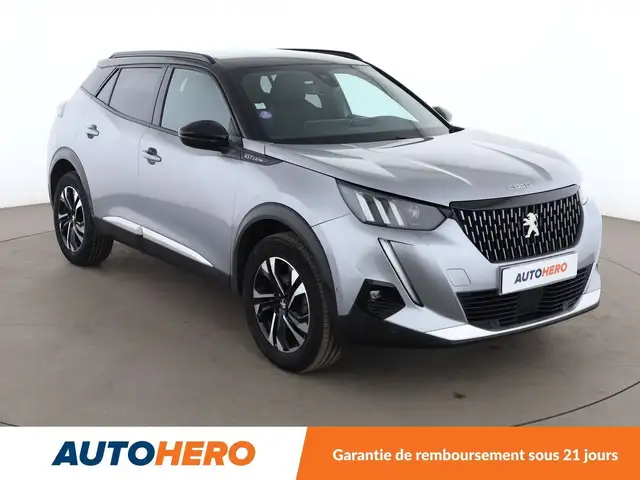 Peugeot 2008 view 8
